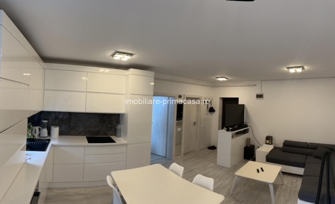 Apartament 2 camere de închiriat, terasă cu jacuzzi,zona Mărul de Aur! - imagine 5