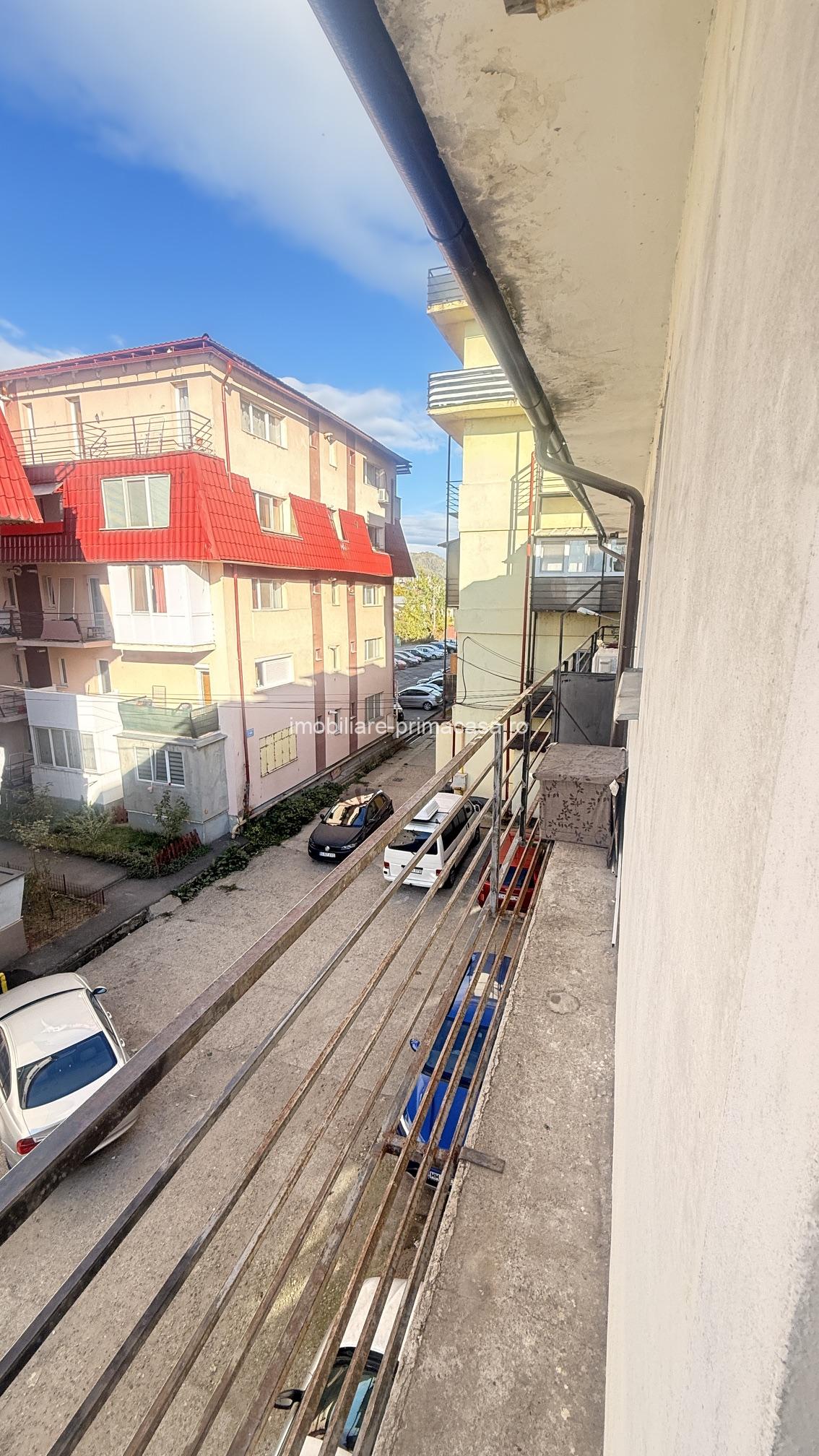 ZONA PRONTO-apartament 1 cameră, 37 mp utili + balcon, etaj 2! - imagine 11